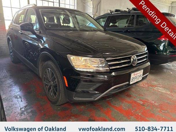 VOLKSWAGEN TIGUAN 4MOTION 2021 3VV2B7AX5MM129623 image